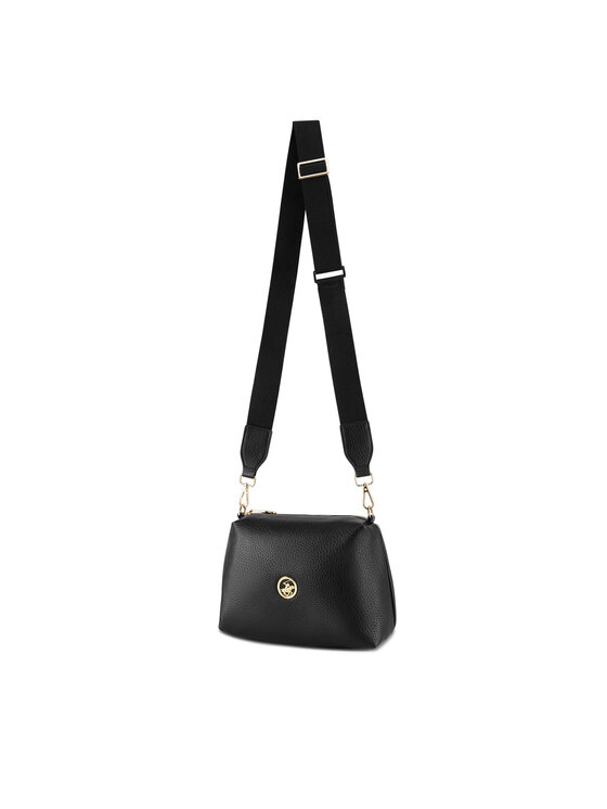 Beverly Hills Polo Club Beverly Hills Polo Club Дамска чанта BHPC-K-033-06 Черен
