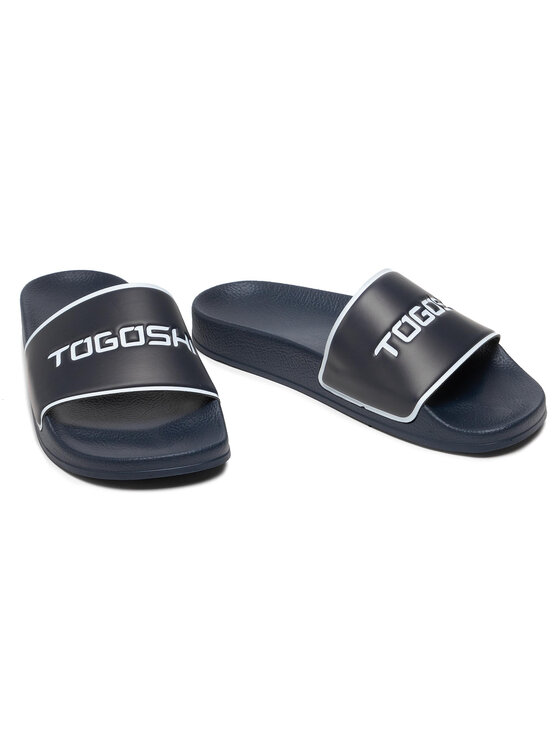 Togoshi Togoshi Klapki TG-33-06-000348 Granatowy