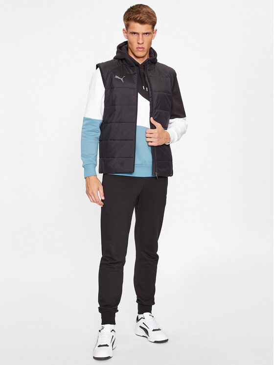 Puma Puma Жилетка за костюм Teamliga 657968 Черен Regular Fit