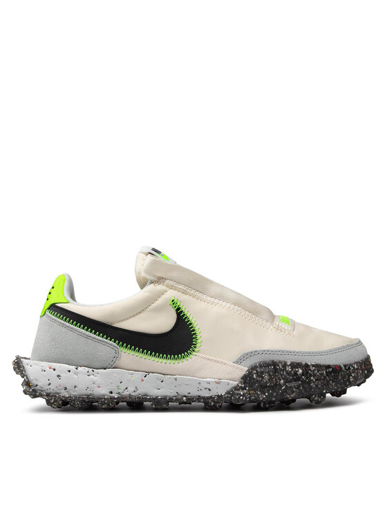 Nike Nike Сникърси Waffle Racer Crater CT1983 102 Бежов