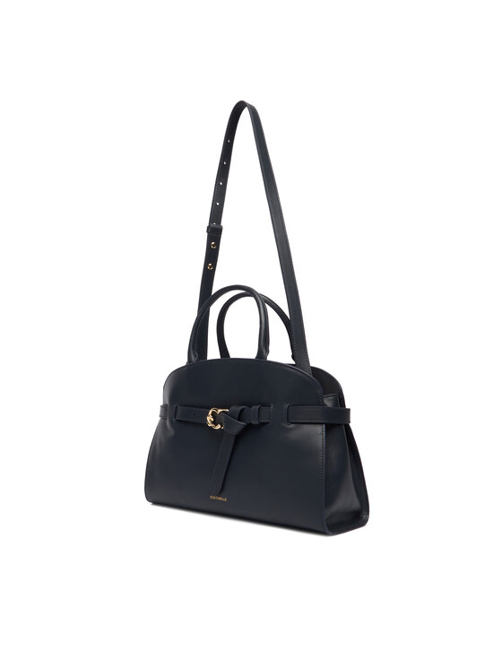 Coccinelle Coccinelle Handtasche TLA Coccinellesabine E1 TLA 18 04 01 Dunkelblau