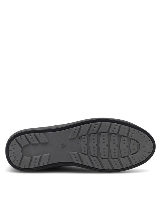 Lasocki Lasocki Schnürschuhe SPOD-17 MB Schwarz