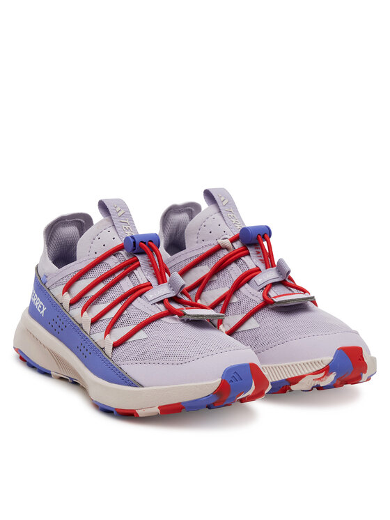 adidas adidas Trekking čevlji Terrex Voyager 21 HEAT.RDY IH1328 Vijolična
