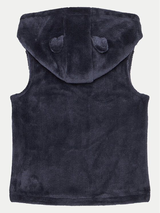 Guess Guess Vaikiškas komplektas P4BG10 WFRS0 Mėlyna Regular Fit