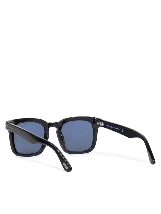 Tom Ford Tom Ford Ochelari de soare FT0751-N 01A Negru