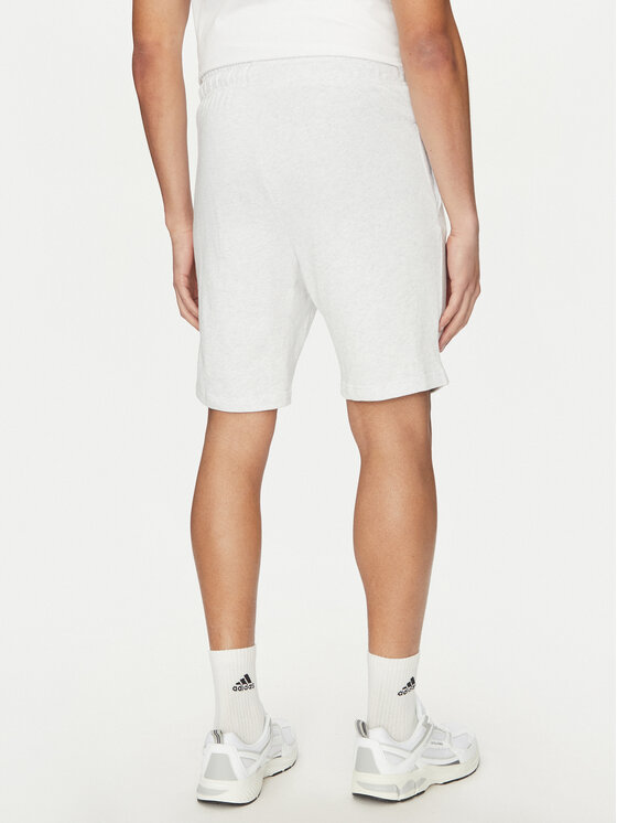 Jack&Jones Jack&Jones Набір футболка і спортивні шорти Beau 12277466 Білий Relaxed Fit