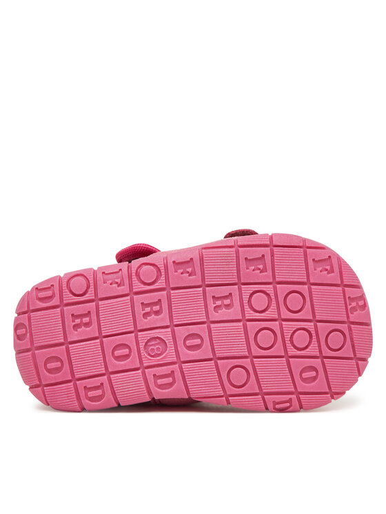 Froddo Froddo Пантофи Classic Slippers G1700412-5 M Розов