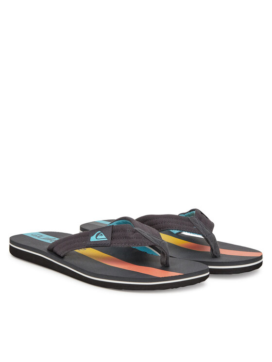 Quiksilver Quiksilver Flip-flops Molokai Layback AQYL101339 Szürke