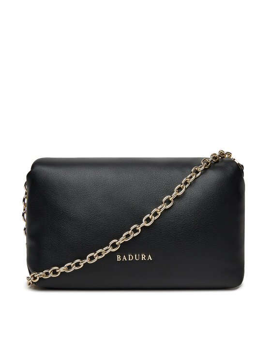 Badura Badura Handtasche RC19673 Schwarz