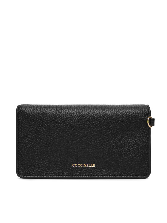 Coccinelle Coccinelle Handtasche SSL Coccinelle C-Me E5 SSL 19 03 01 Schwarz