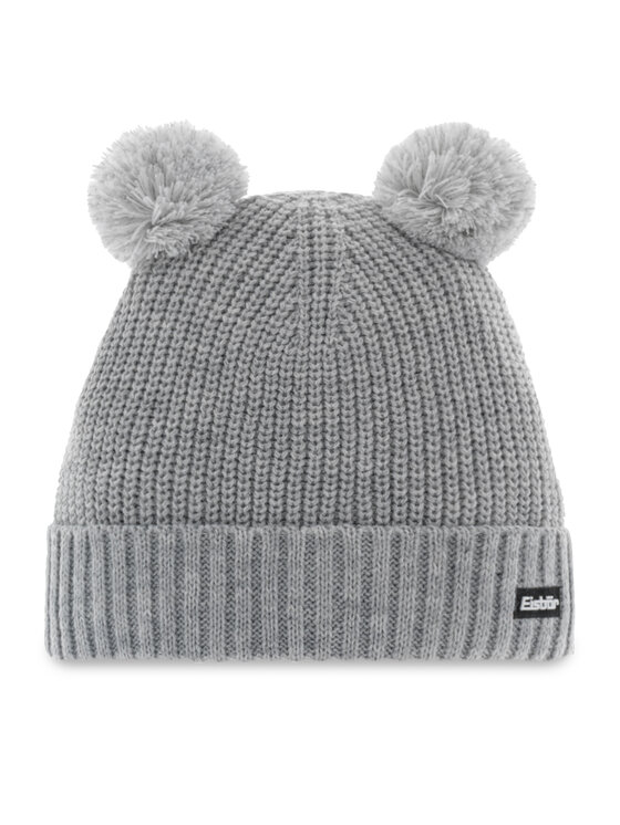 Eisbär Eisbär Шапка Ponti Pompon Mü Kids 89082 Сив
