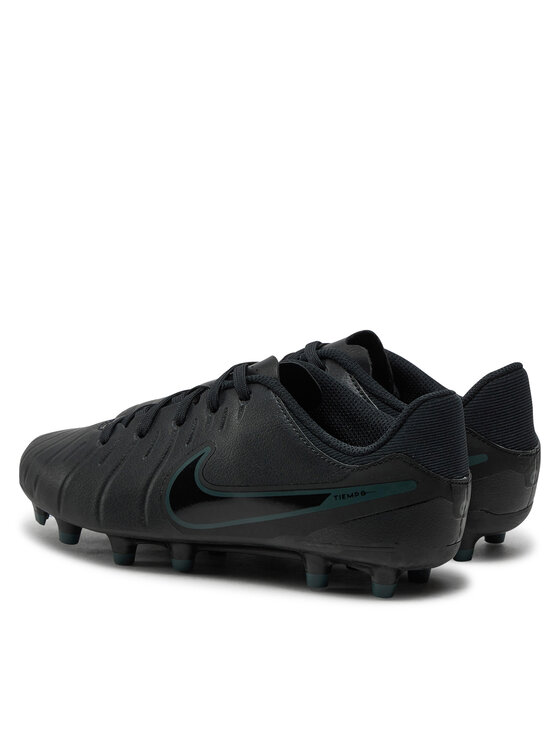 Nike Nike Buty do piłki nożnej Jr Legend 10 Academy FG/MG DV4348 002 Czarny