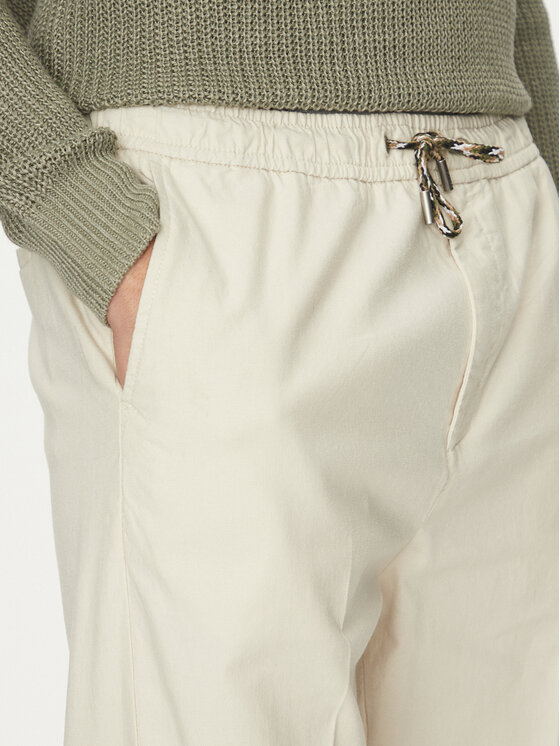 Guess Guess Pantaloni chino M5GB79 WH4EA Bej Regular Fit