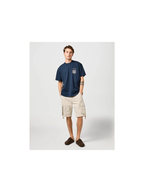 Wrangler Wrangler Szorty materiałowe CJ CARGO Beżowy Straight Fit