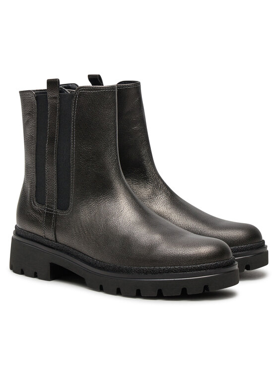 Gabor Gabor Ботильйони Chelsea Boot 52.741.63 Сірий