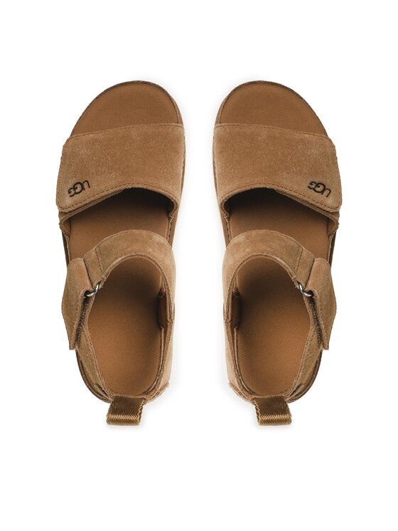 Ugg Ugg Basutės W Goldenstar Sandals 1136783 Ruda
