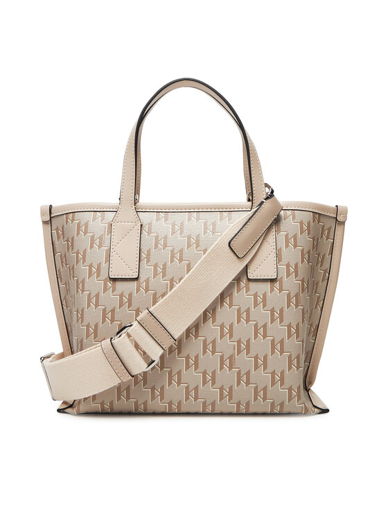 KARL LAGERFELD KARL LAGERFELD Torbica A1W30184 Bež