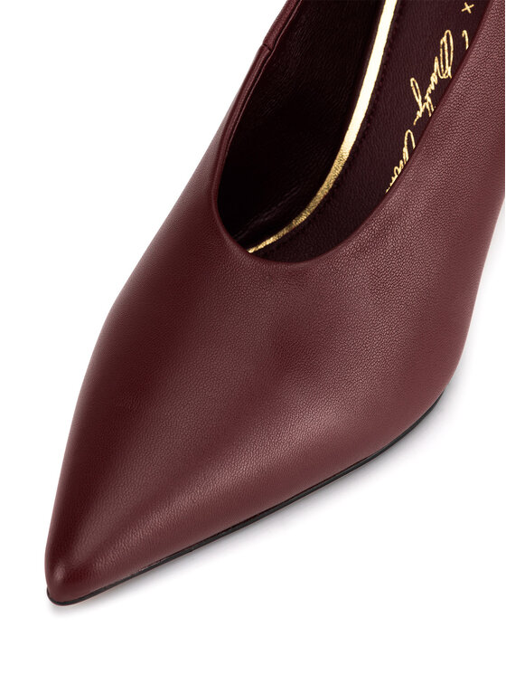 Gino Rossi Gino Rossi High Heels CLEO-1527-1-TB Dunkelrot
