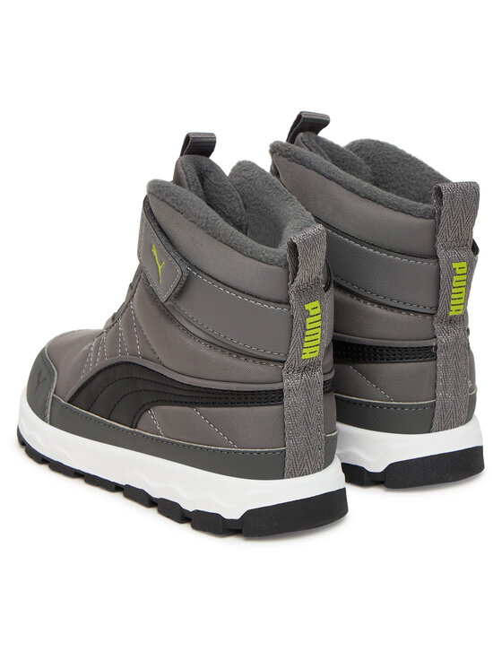Puma Puma Μπότες Χιονιού Evolve Boot Ac+ Ps 392645 08 Γκρι