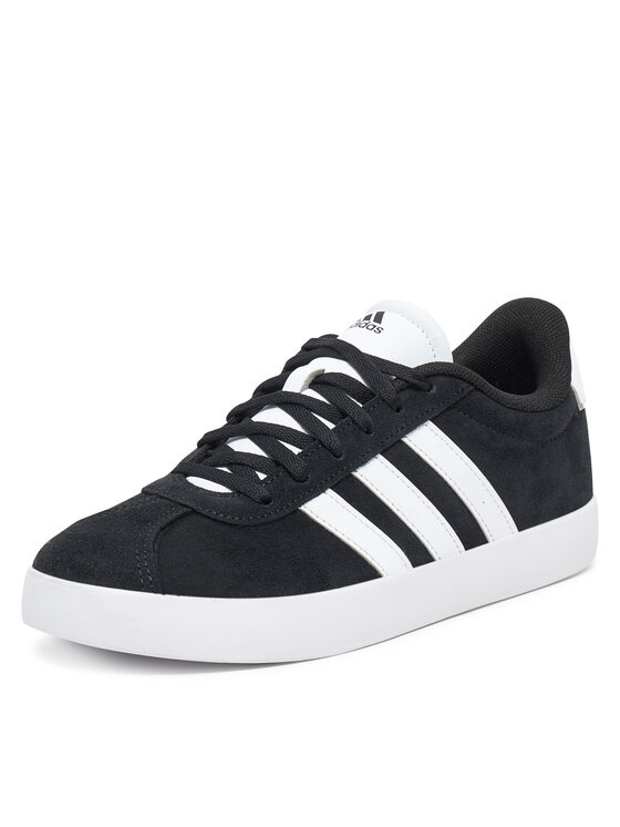 adidas adidas Снікерcи VL COURT 3.0 K ID6313 Чорний