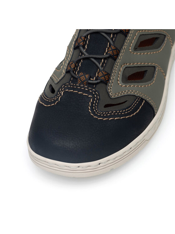Rieker Rieker Halbschuhe 08665-54 Grün