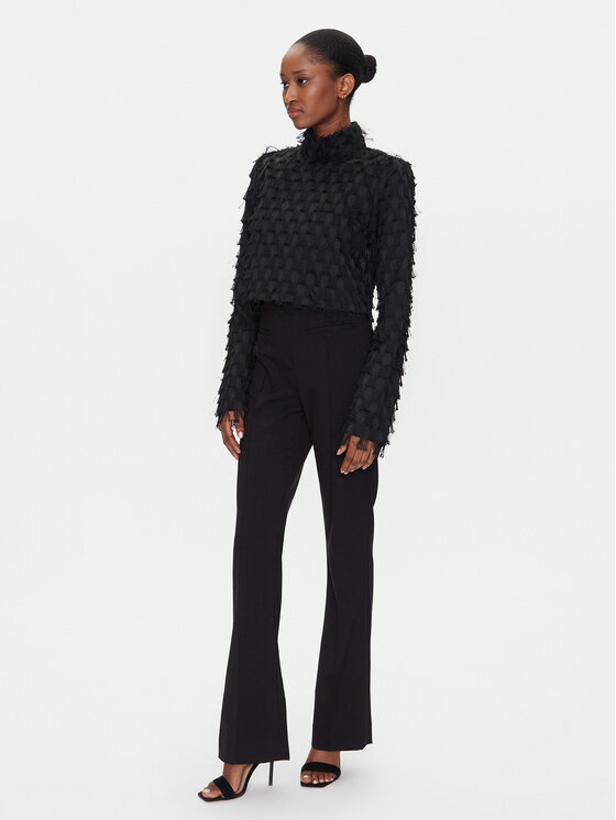 DAY BIRGER ÉT MIKKELSEN DAY BIRGER ÉT MIKKELSEN Μπλουζάκι Lynette DAY65243514 Μαύρο Regular Fit