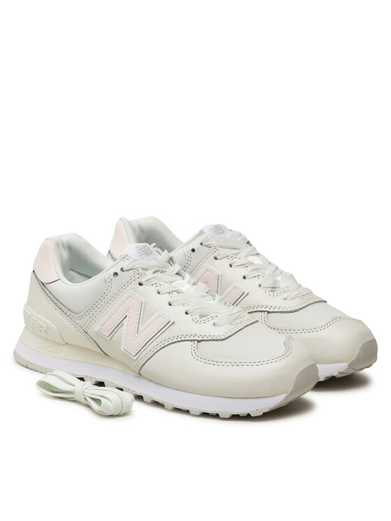 New Balance New Balance Sneakersy WL574FJ2 Béžová