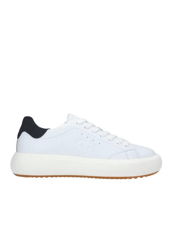 SUN68 SUN68 Sneakers Z34138 Bianco