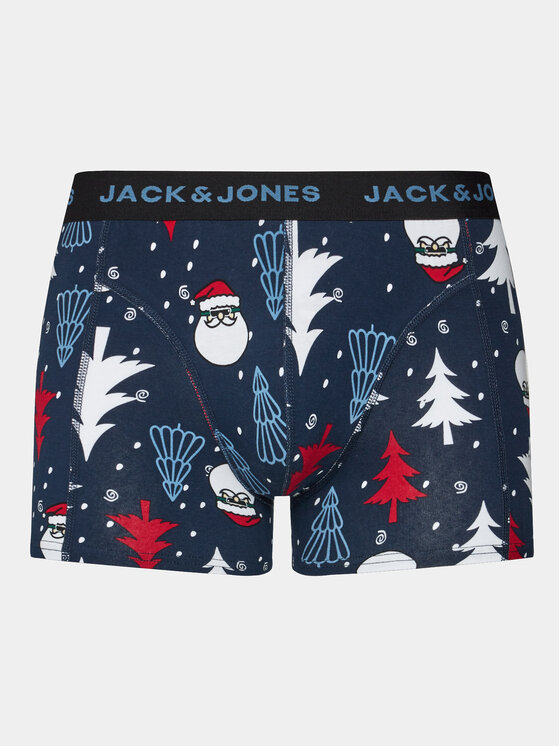 Jack&Jones Jack&Jones Σετ μποξεράκια 3 τμχ 12246308 Έγχρωμο