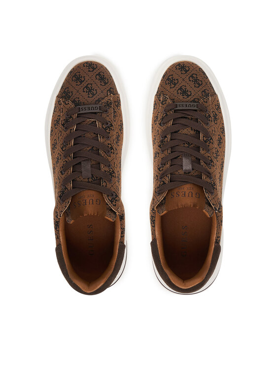 Guess Guess Sneakers FMJEBA FAL12 Marrone