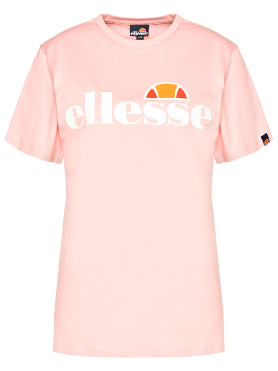 Ellesse Ellesse T-Shirt Albany SGS03237 Růžová Regular Fit