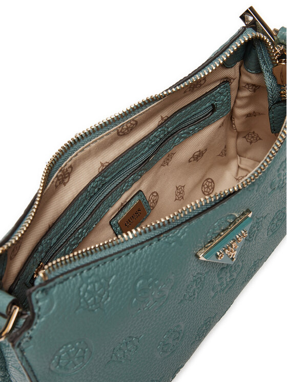 Guess Guess Torbica HWPG93 49180 Tirkizna
