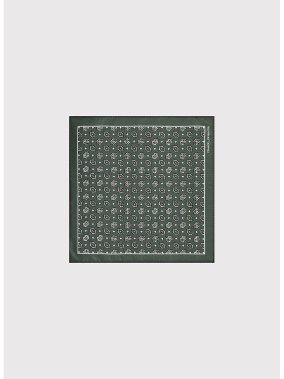 Pako Lorente Pako Lorente Poszetka P25SF-HX-048 Zielony