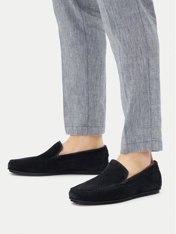 Gant Gant Mokassins 30633914 Dunkelblau