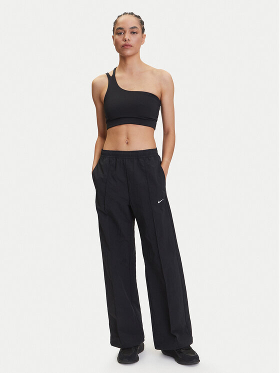 Nike Nike Παντελόνι φόρμας Trend FQ3588 Μαύρο Relaxed Fit