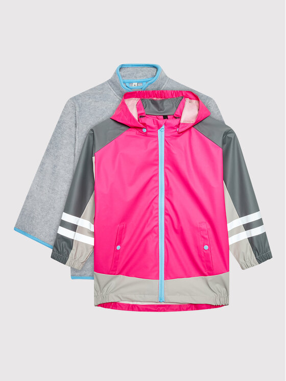 Playshoes Playshoes Neperšlampanti striukė 408640 D Spalvota Regular Fit