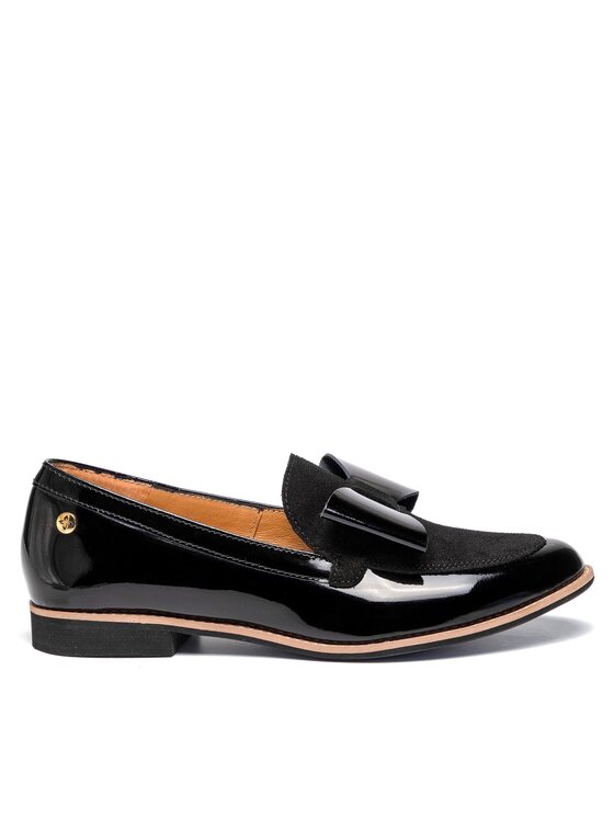 Maciejka Maciejka Slipper 04099-01/00-5 Schwarz