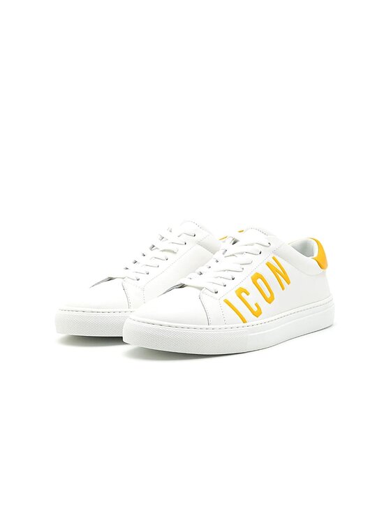 Dsquared2 Dsquared2 Sneakers SNM0418 Bianco