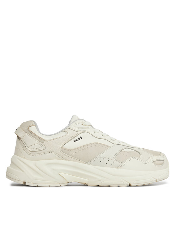 BOSS BOSS Tossud Levitt Runn 50513142 Kreemjas