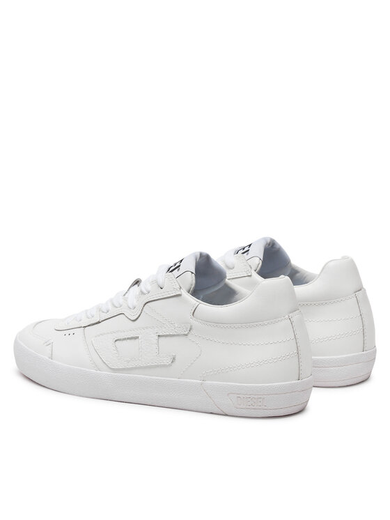 DIESEL｜ (Y03340 PR030 T1003) Diesel Sneakersy S-Leroji Y03340 PR030 T1003 Biały | Modivo.pl