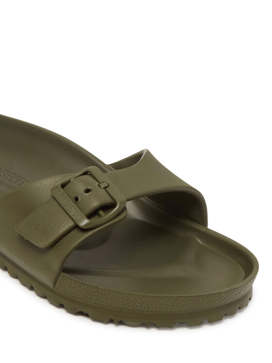 Birkenstock Birkenstock Παντόφλες Madrid EVA 1019025 Χακί