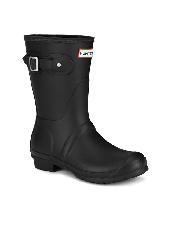 Hunter Hunter Gumene čizme WFS2048RMA Crna