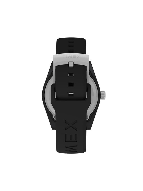 Timex Timex Zegarek TW2Y02200 Czarny
