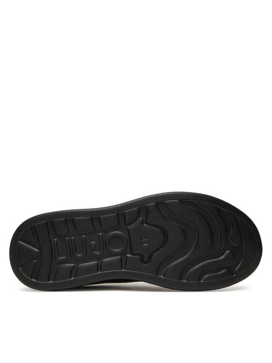 Liu Jo Liu Jo Sneakersy Babol 01 BF5059 EX323 Czarny