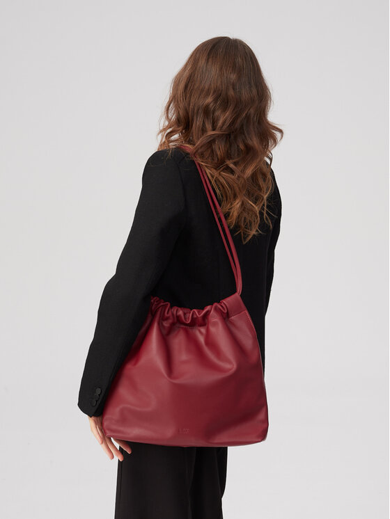 L37 L37 Borsetta RIGHT ON TIME Rosso