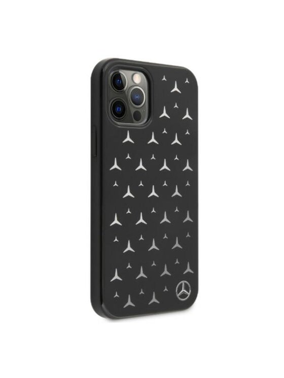 Mercedes-Benz Mercedes-Benz Etui na telefon iPhone 12 Pro Max Czarny