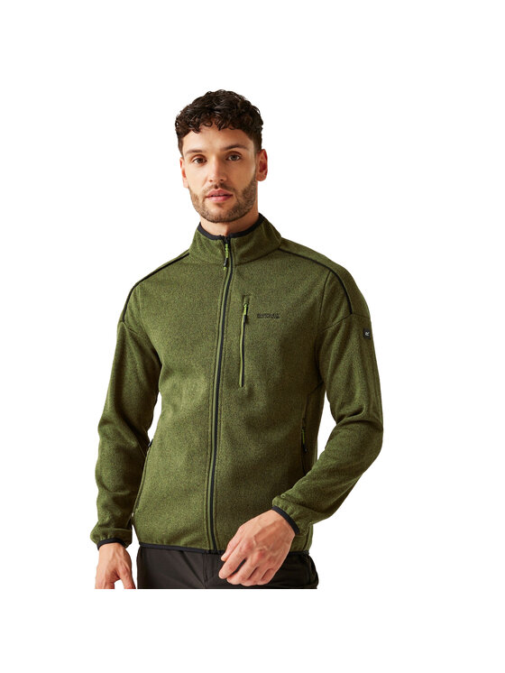 Regatta Regatta Kurtka outdoor Kames Zielony Long Fit
