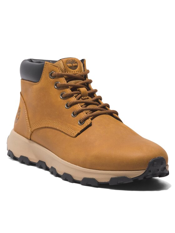 Timberland Puszābaki Winsor Park Chukka TB0A5Y7H2311 Brūns