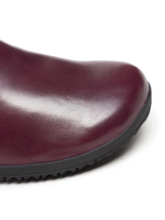Josef Seibel Josef Seibel Ботильйони Naly 09 79709 VL971 410 Бордовий