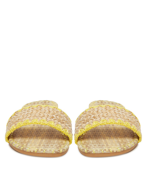 DeeZee DeeZee Šlepetės BP6097-5 Smėlio